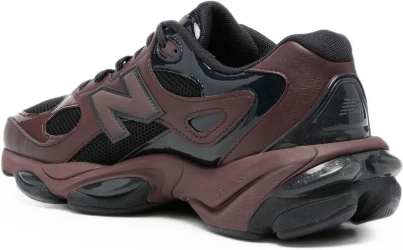 New Balance Sneakers met logodetail en vlakken Blauw - Foto 3