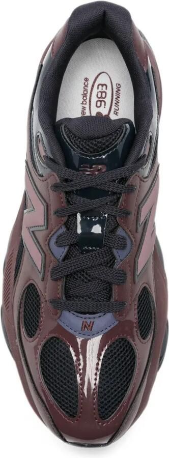 New Balance Sneakers met logodetail en vlakken Blauw - Foto 6