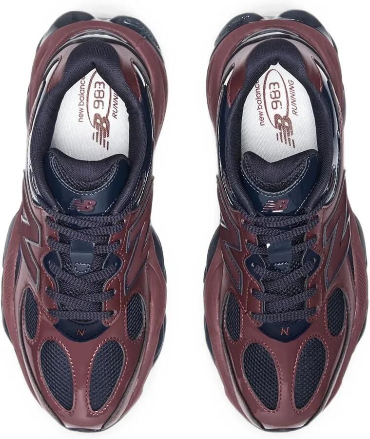 New Balance 2000 Horizon sneakers met meshvlak Beige - Foto 2