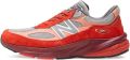 New Balance 471 suède leren sneakers Groen - Rood