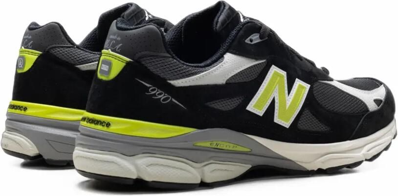 New Balance 990v3 sneakers Zwart - Foto 3