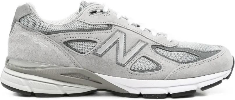 New Balance 990v4 low-top sneakers Grijs