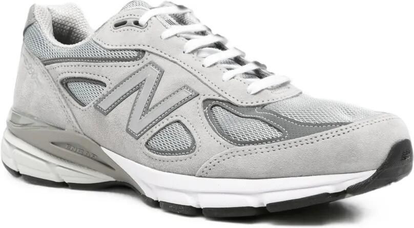 New Balance 990v4 low-top sneakers Grijs - Foto 3