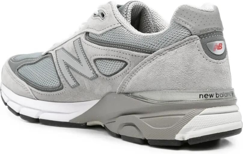 New Balance 990v4 low-top sneakers Grijs - Foto 2
