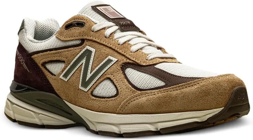 New Balance 990v4 sneakers Bruin - Foto 2