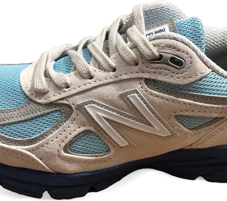 New Balance 990v4 sneakers Grijs - Foto 2