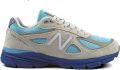 New Balance 990v4 sneakers met vlakken Beige - Beige