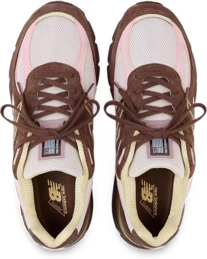 New Balance x Junya Watanabe Numeric 379 sneakers Beige