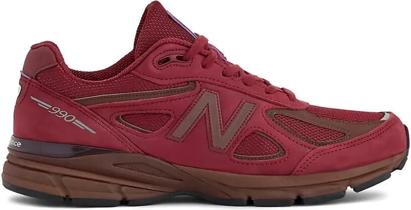New Balance 990V4 sneakers Blauw - Foto 2