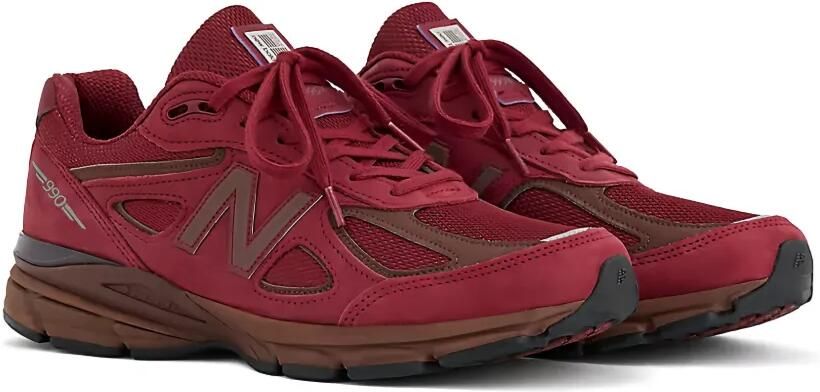 New Balance 990V4 sneakers Blauw - Foto 4