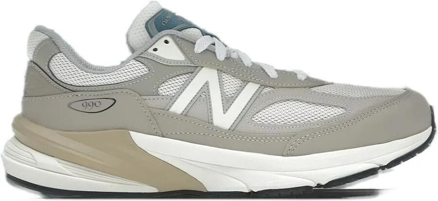 New Balance 990v6 "Made in USA Mushroom Moonrock" sneakers Beige