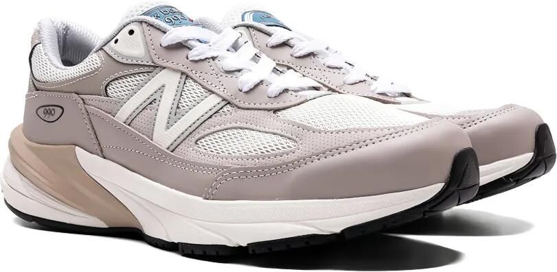 New Balance 990v6 "Made in USA Mushroom Moonrock" sneakers Beige - Foto 3