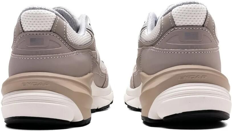 New Balance 990v6 "Made in USA Mushroom Moonrock" sneakers Beige - Foto 2