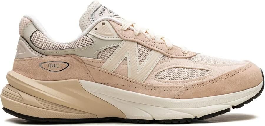 New Balance 990v6 "Made in USA Vintage Rose" sneakers Roze