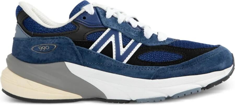 New Balance 990v6 sneakers Blauw - Foto 12