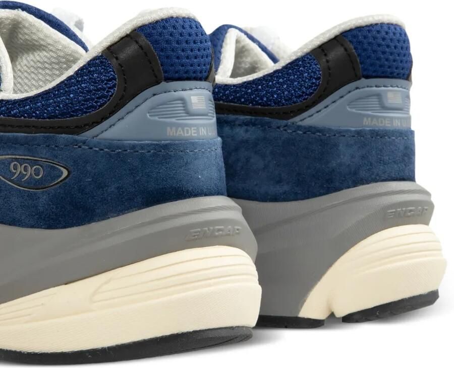 New Balance 990v6 sneakers Blauw - Foto 4
