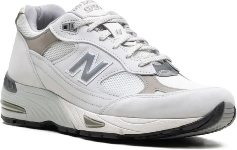 New Balance 991 "Made In UK Star White" sneakers Wit - Foto 2
