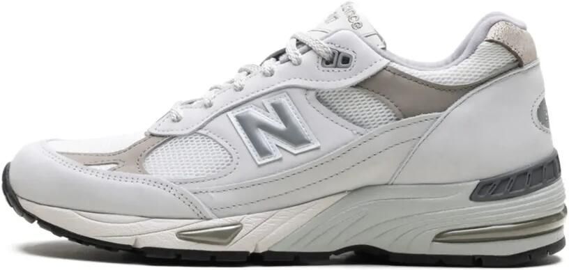New Balance 991 "Made In UK Star White" sneakers Wit - Foto 4