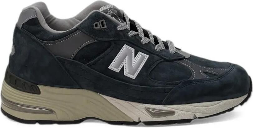 New Balance 991 panelled sneakers Blauw