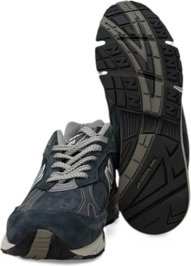 New Balance 991 panelled sneakers Blauw - Foto 2