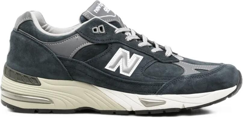 New Balance 991 sneakers Blauw