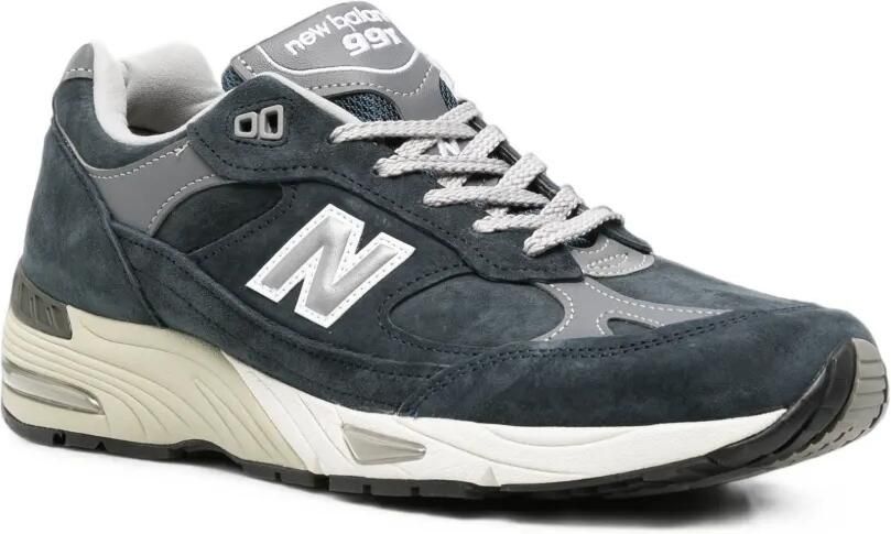 New Balance 991 sneakers Blauw - Foto 4