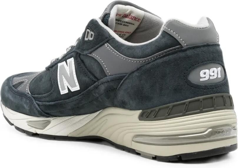 New Balance 991 sneakers Blauw - Foto 2