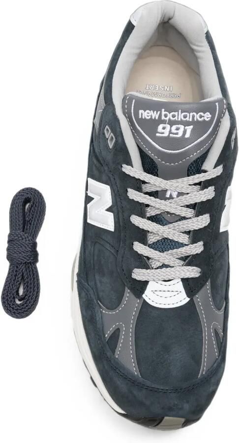 New Balance 991 sneakers Blauw - Foto 3