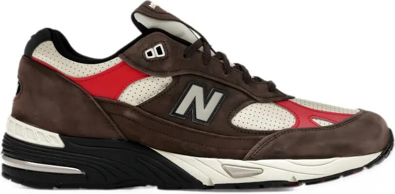 New Balance Hiero low-top sneakers Blauw - Foto 1