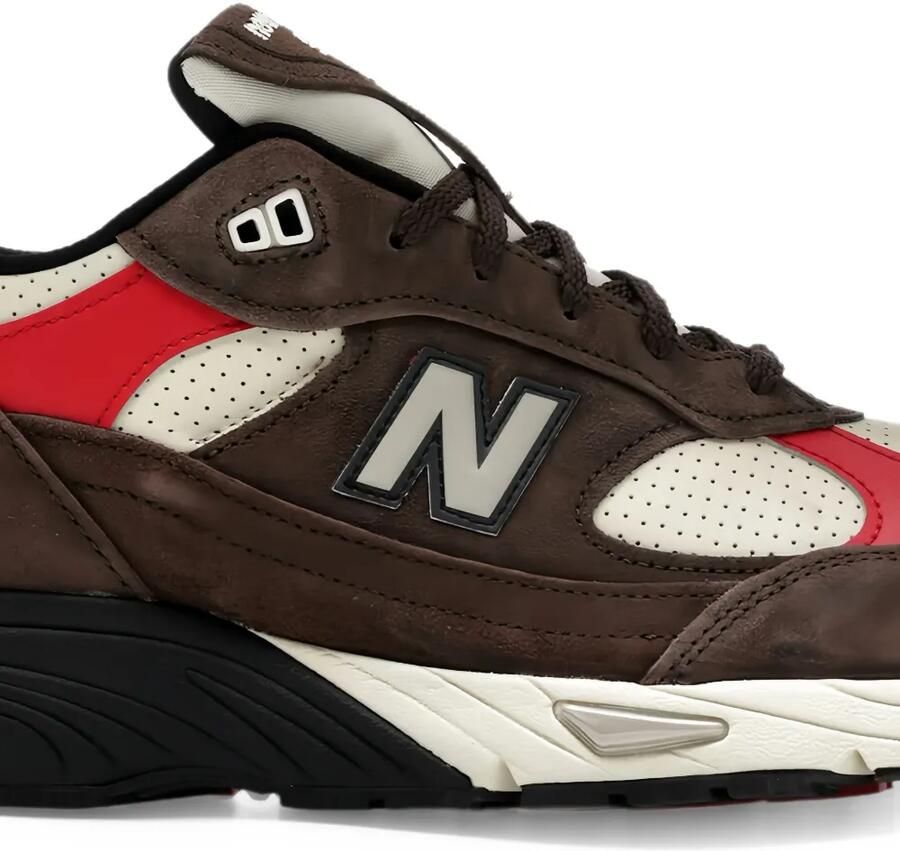 New Balance Hiero low-top sneakers Blauw - Foto 2