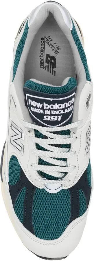 New Balance 991 sneakers met vlakken Grijs - Foto 4