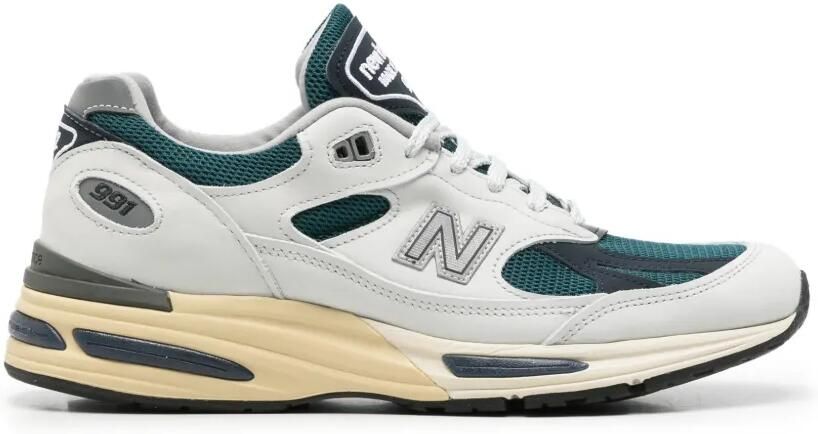 New Balance 991 sneakers met vlakken Grijs - Foto 3