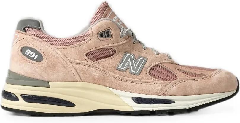 New Balance 991 sneakers Roze