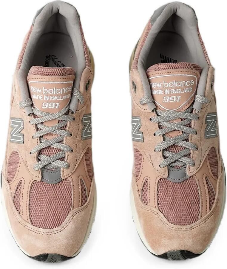New Balance 991 sneakers Roze - Foto 2