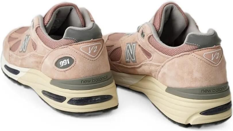 New Balance 991 sneakers Roze - Foto 4