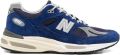 New Balance 1000 mesh-panelled sneakers Beige - Blauw