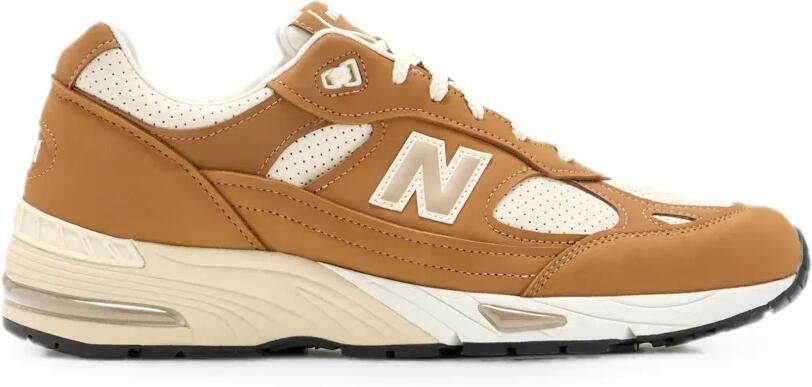 New Balance ABZORB 1890 sneakers met vlakken Paars