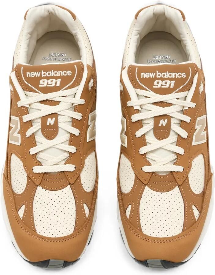 New Balance ABZORB 1890 sneakers met vlakken Paars - Foto 2