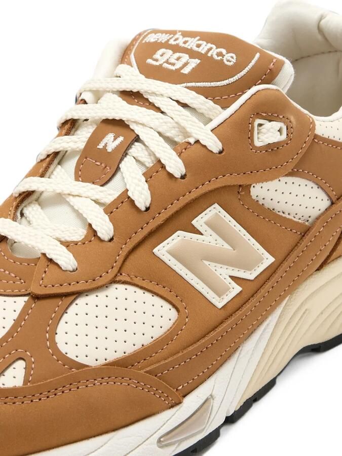 New Balance ABZORB 1890 sneakers met vlakken Paars - Foto 3