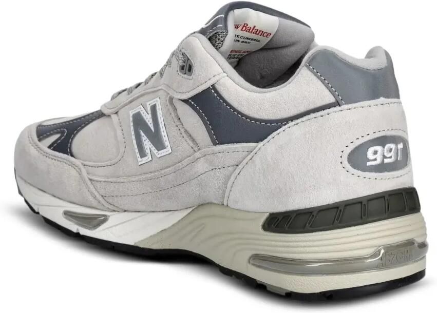 New Balance 991 suède sneakers Grijs - Foto 2