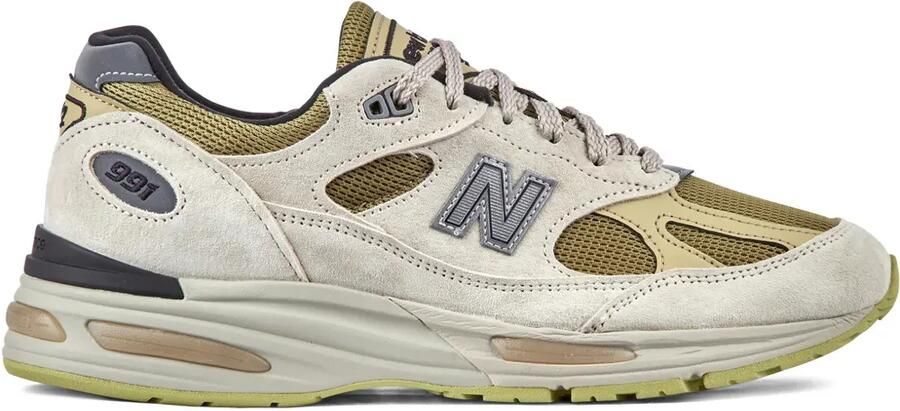 New Balance 991 V2 low-top sneakers Beige