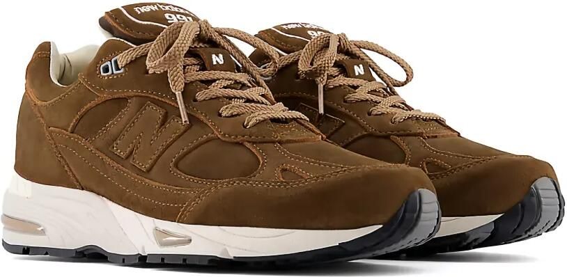 New Balance 990V4 sneakers Blauw - Foto 3