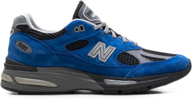 New Balance 991v2 City Exclusive Pack USA sneakers Blauw