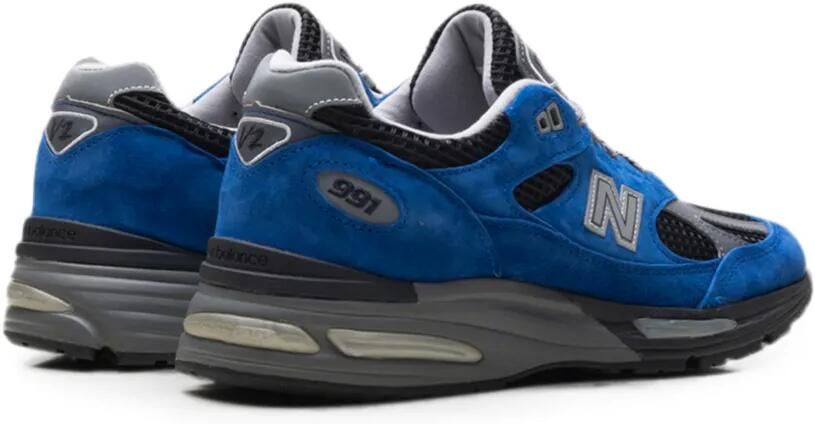 New Balance 991v2 City Exclusive Pack USA sneakers Blauw - Foto 5