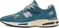 New Balance 991v2 Made In UK sneakers Blauw - Blauw