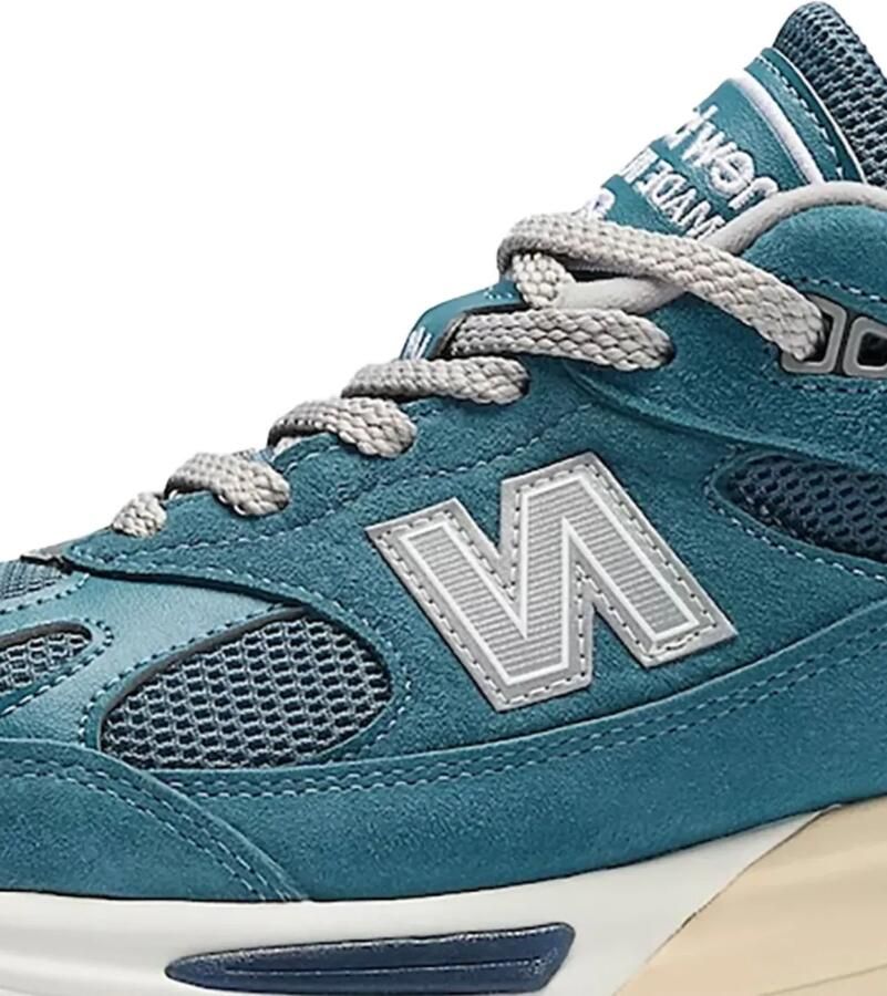 New Balance 991v2 Made In UK sneakers Blauw - Foto 2