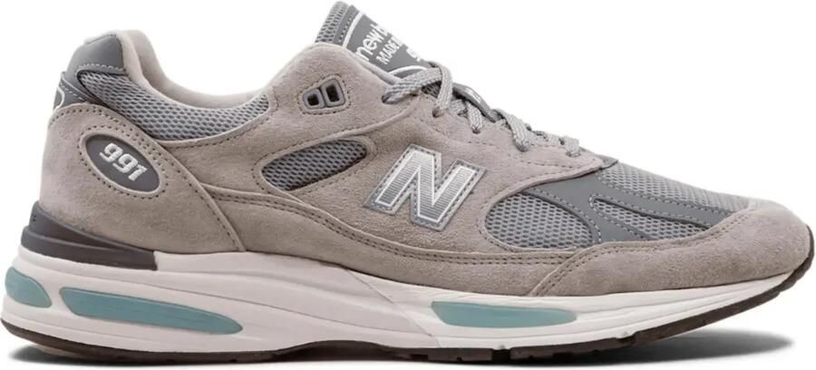 New Balance 991v2 sneakers Grijs