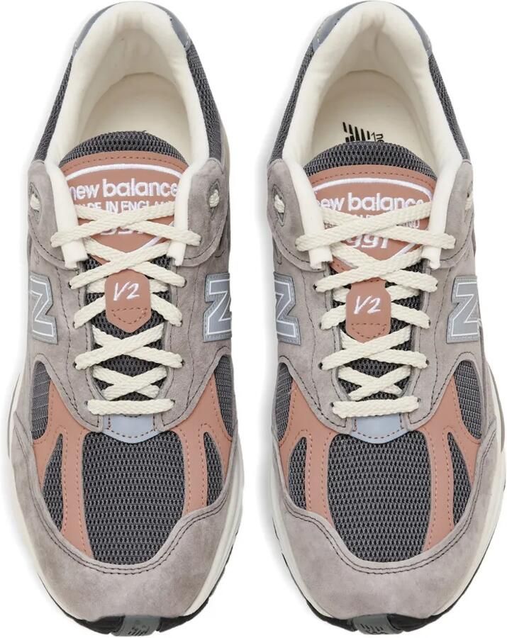 New Balance 991v2 sneakers Grijs - Foto 3