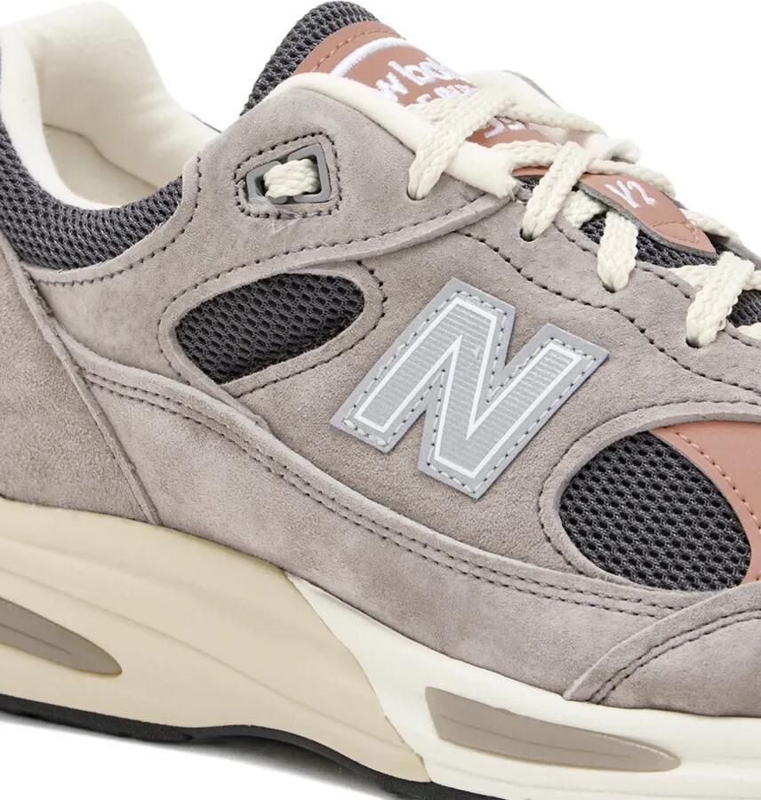 New Balance 991v2 sneakers Grijs - Foto 2