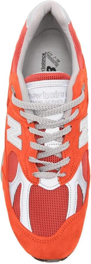 New Balance 991V2 sneakers Oranje - Foto 4